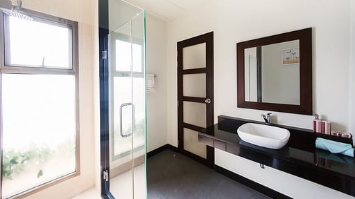 Villa Haimona Schlafzimmer 3