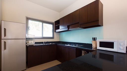 Villa Haimona Küche