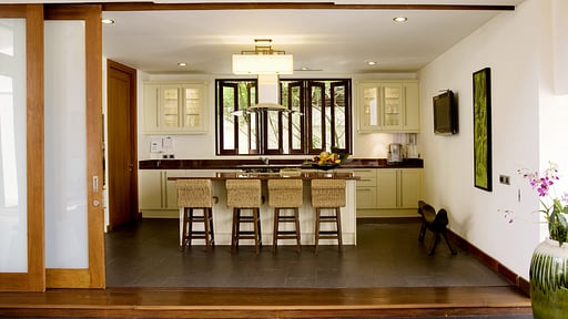 Villa Haineu Kitchen