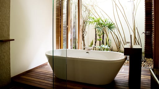 Villa Haineu Bedroom 1