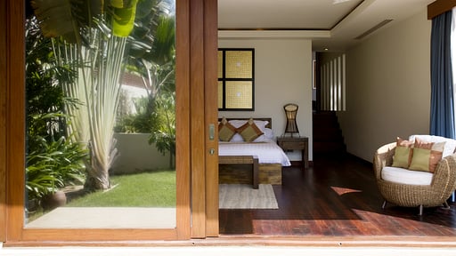 Villa Haineu Bedroom 2