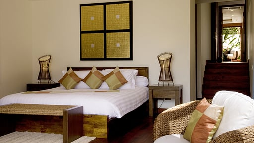 Villa Haineu Bedroom 2