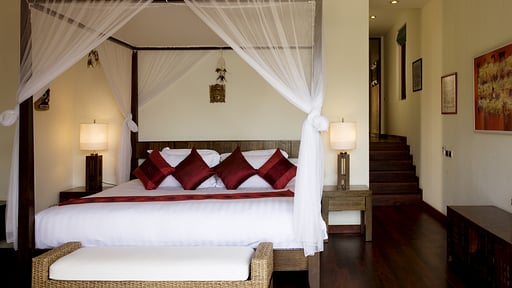 Villa Haineu Bedroom 1