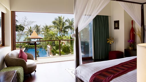 Villa Haineu Bedroom 1