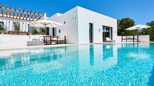 Villa Haisley Schwimmbad