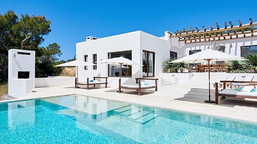 Villa Haisley Schwimmbad