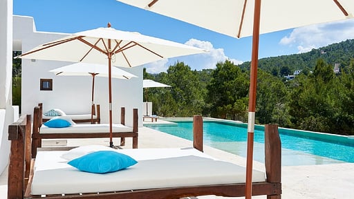 Villa Haisley Schwimmbad