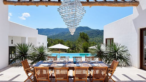 Villa Haisley Essecke