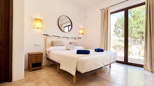 Villa Haisley Schlafzimmer 4