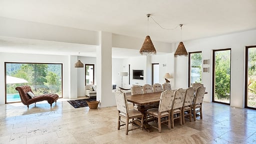 Villa Haisley Essecke