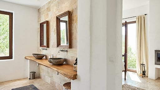 Villa Haisley Schlafzimmer 1