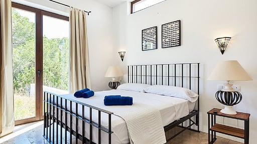 Villa Haisley Schlafzimmer 3