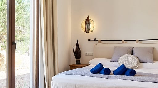 Villa Haisley Schlafzimmer 5