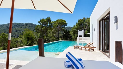 Villa Haisley Schwimmbad