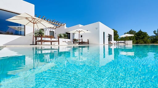 Villa Haisley Schwimmbad