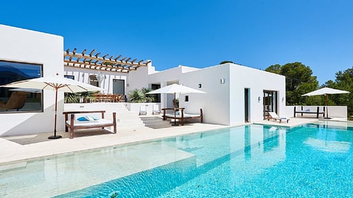 Villa Haisley Schwimmbad