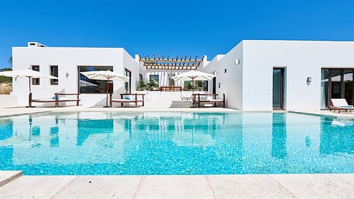 Villa Haisley Schwimmbad