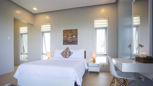 Villa Hakbang Slaapkamer 2