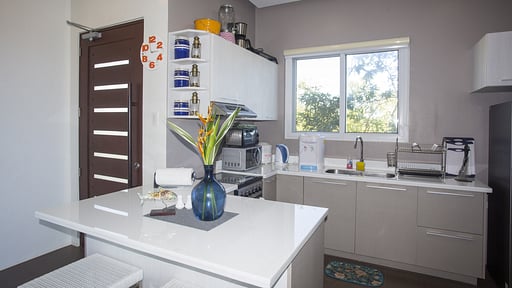 Villa Hakbang Kitchen