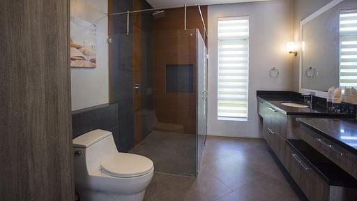Villa Hakbang Slaapkamer 2