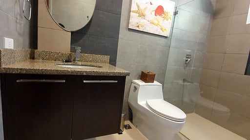 Villa Hakbang Slaapkamer 2