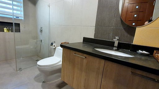 Villa Hakbang Slaapkamer 3