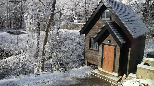 Villa Hakuba Loft Cabin Surroundings