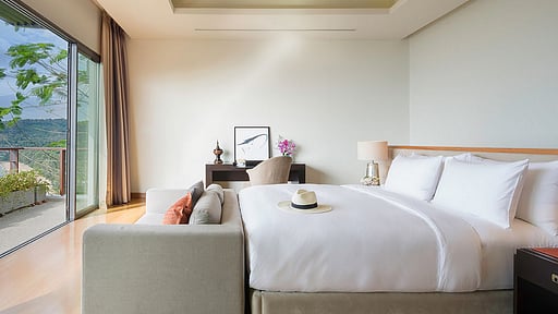 Villa Haleana Camera da letto 3