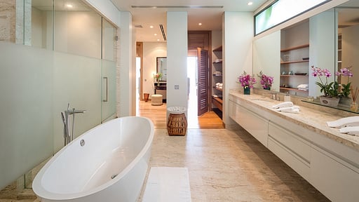 Villa Haleana Camera da letto 1