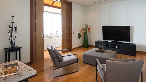 Villa Haleana Soggiorno 2