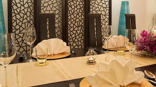 Villa Haleana Zona pranzo