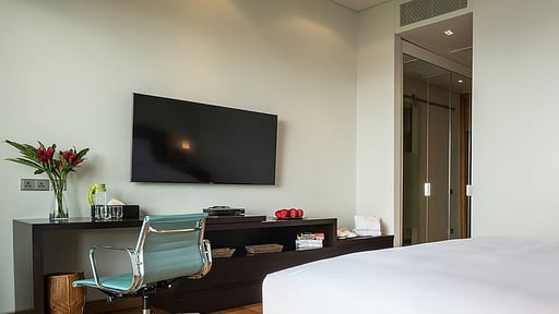 Villa Haleana Camera da letto 5