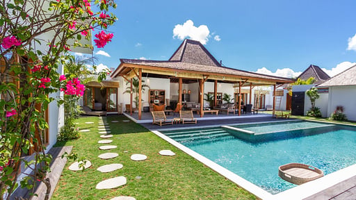 Villa Hana Seminyak Swimming pool