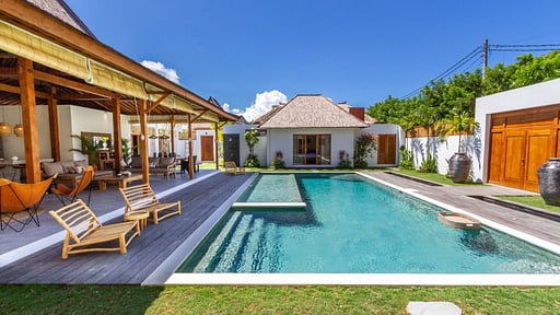 Villa Hana Seminyak Swimming pool