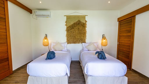 Villa Hana Seminyak Bedroom 1