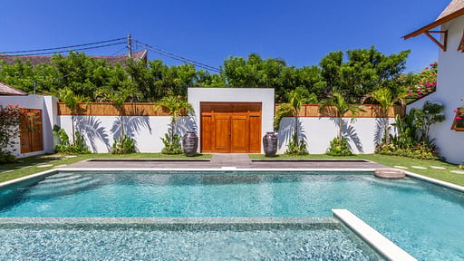 Villa Hana Seminyak Swimming pool