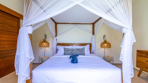 Villa Hana Seminyak Bedroom 2