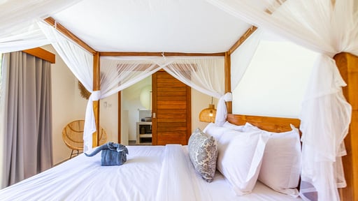 Villa Hana Seminyak Bedroom 2