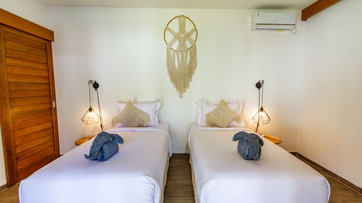 Villa Hana Seminyak Bedroom 3