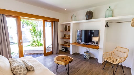 Villa Hana Seminyak Bedroom 3