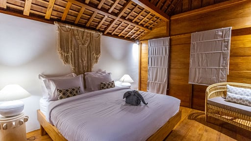 Villa Hana Seminyak Bedroom 5