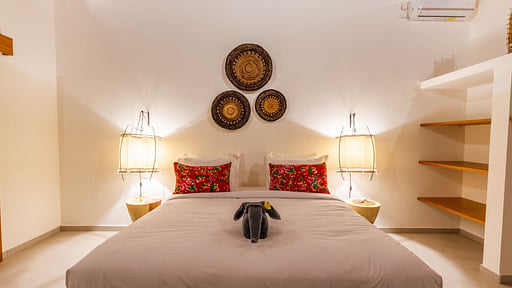 Villa Hana Seminyak Bedroom 4
