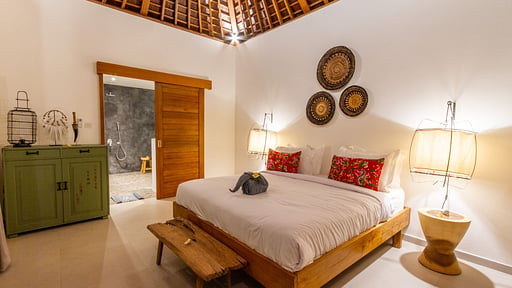 Villa Hana Seminyak Bedroom 4