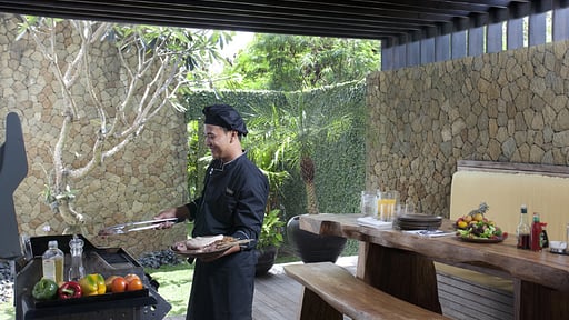 Villa Hana Cucina