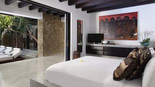 Villa Hana Camera da letto 1
