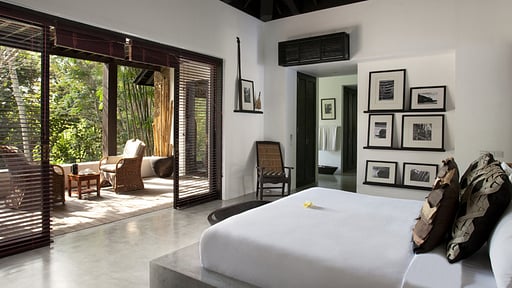 Villa Hana Camera da letto 3