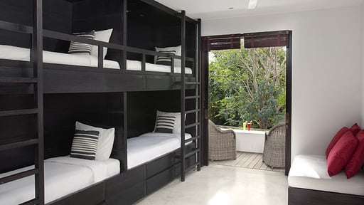 Villa Hana Camera da letto 4