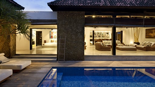 Villa Hana Piscina