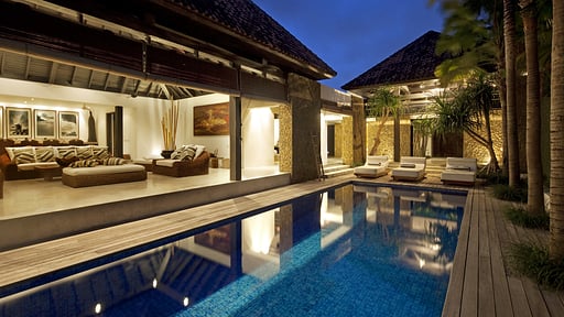 Villa Hana Piscina