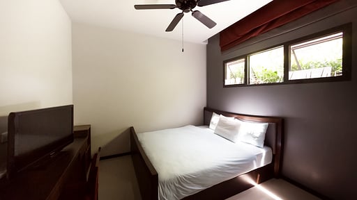 Villa Hanga Bedroom 1